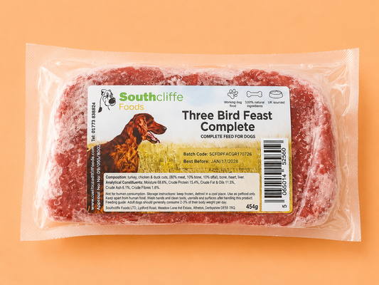 Southcliffe - Three Bird Feast (454G)