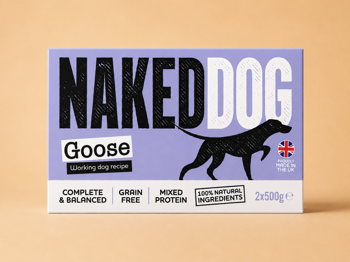 Naked Dog - Goose (2x500G)
