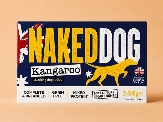Naked Dog - Kangaroo (2x500G)