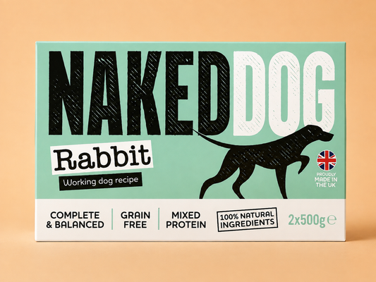 Naked Dog - Rabbit (2x500G)