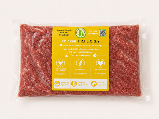 Alexander’s Natural - Chicken Trilogy (500G)